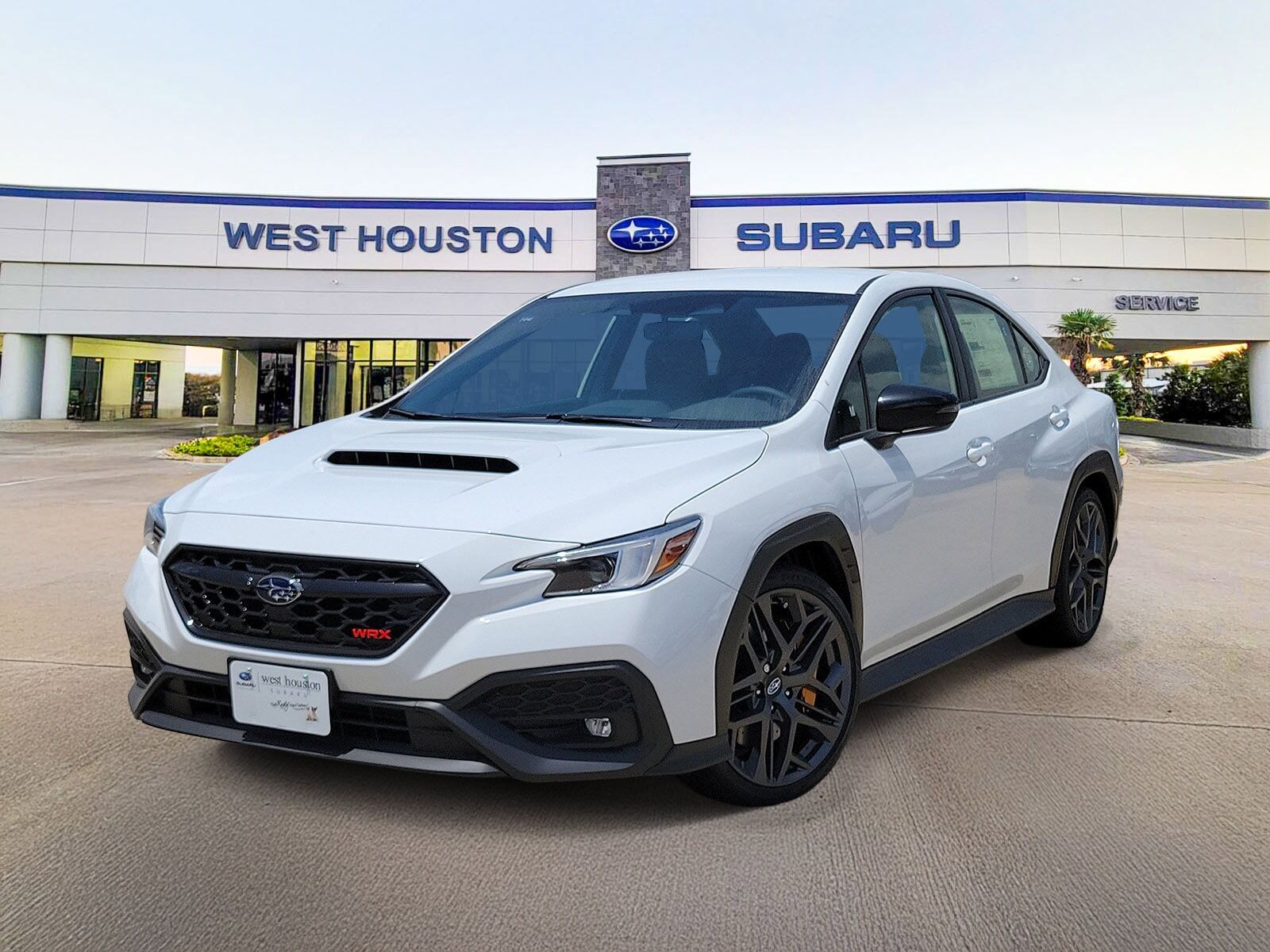 2026 SUBARU WRX