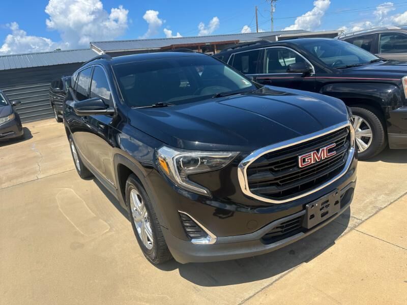 2018 GMC Terrain