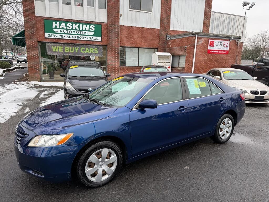 2009 TOYOTA Camry