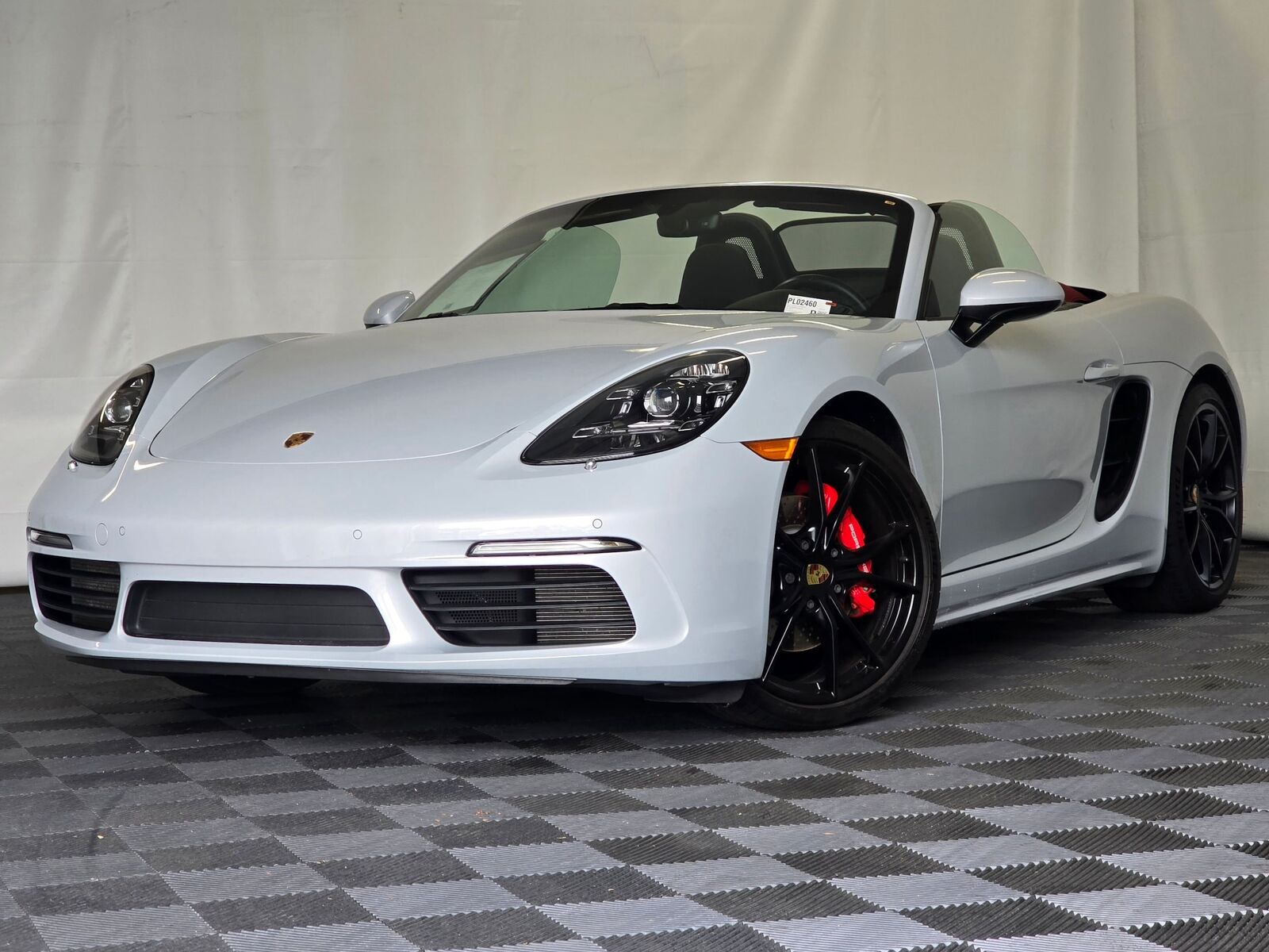 2025 PORSCHE 718