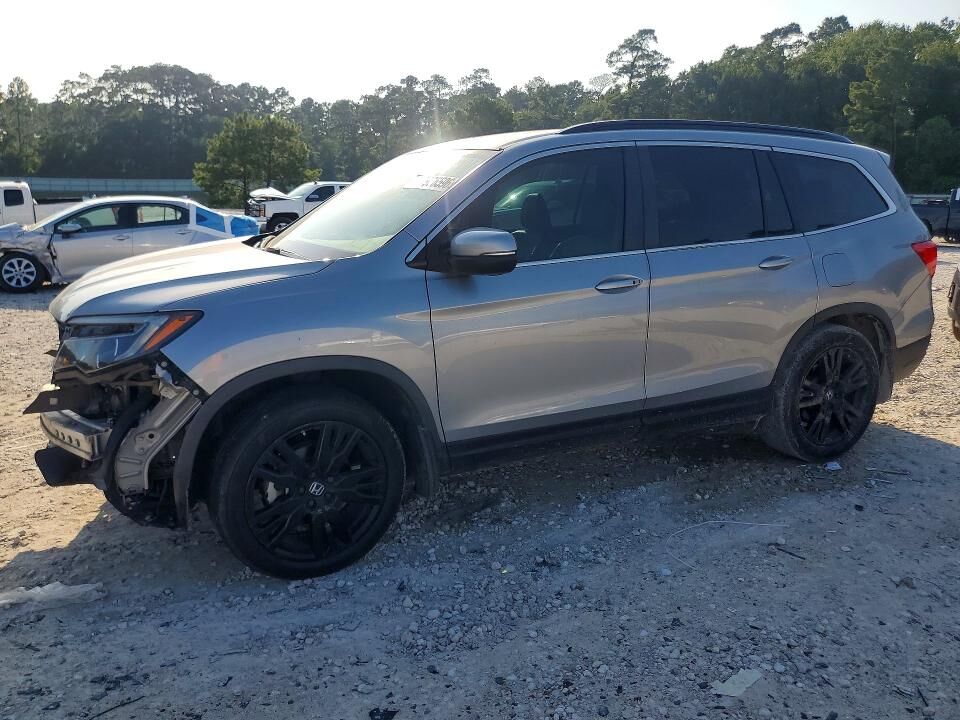 2021 HONDA Pilot