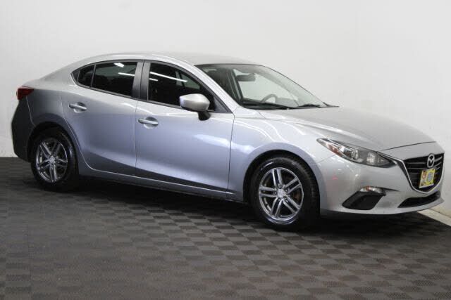 2014 MAZDA Mazda3