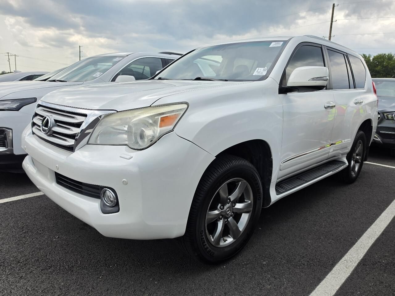 2012 LEXUS GX