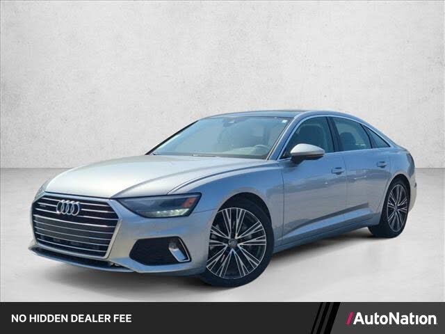 2019 AUDI A6