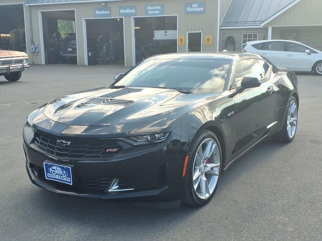 2022 CHEVROLET Camaro