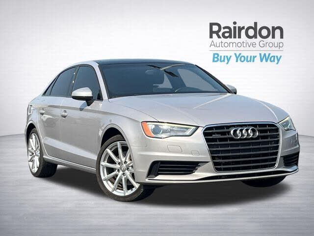 2015 AUDI S3