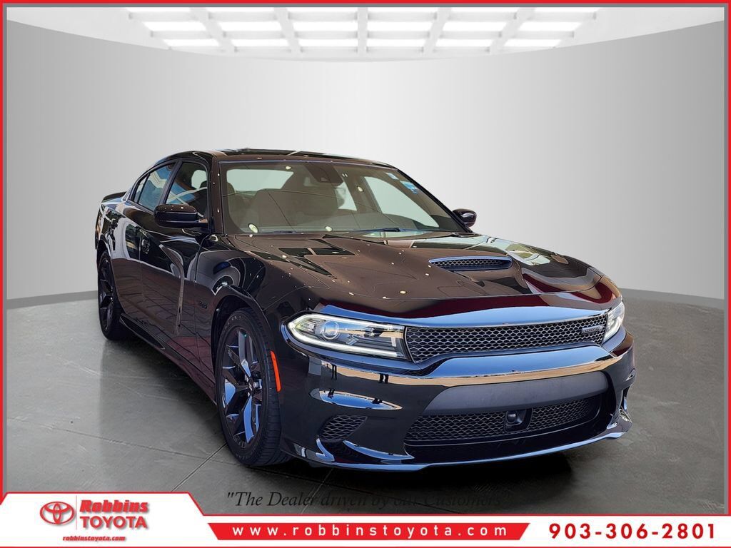 2023 DODGE Charger