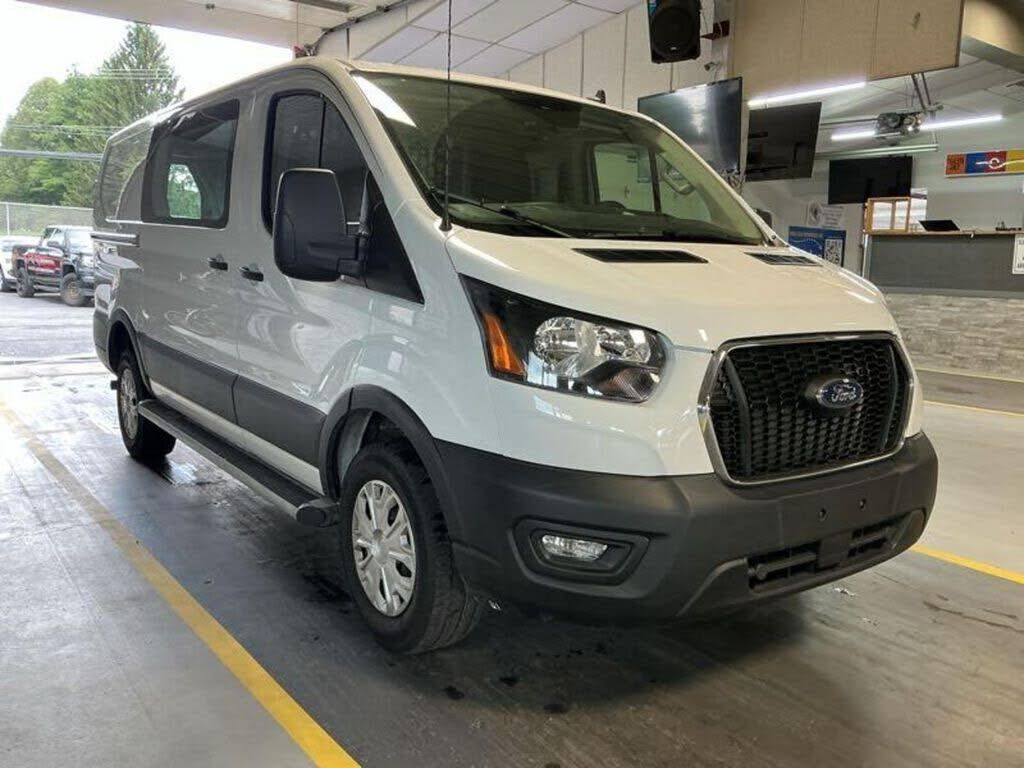 2025 FORD Transit