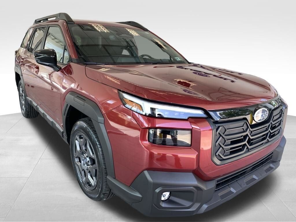 2026 SUBARU Outback