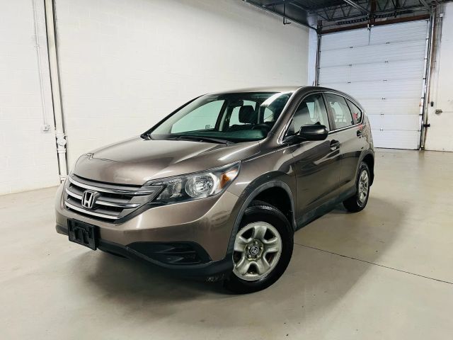 2012 HONDA CR-V