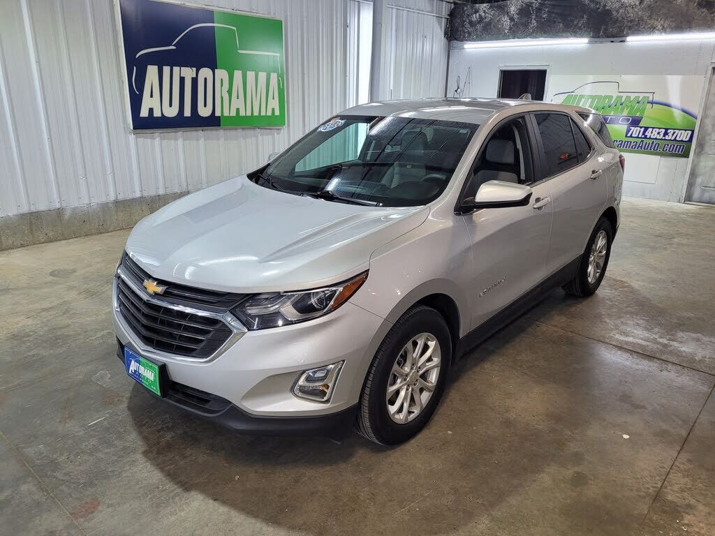 2021 CHEVROLET Equinox