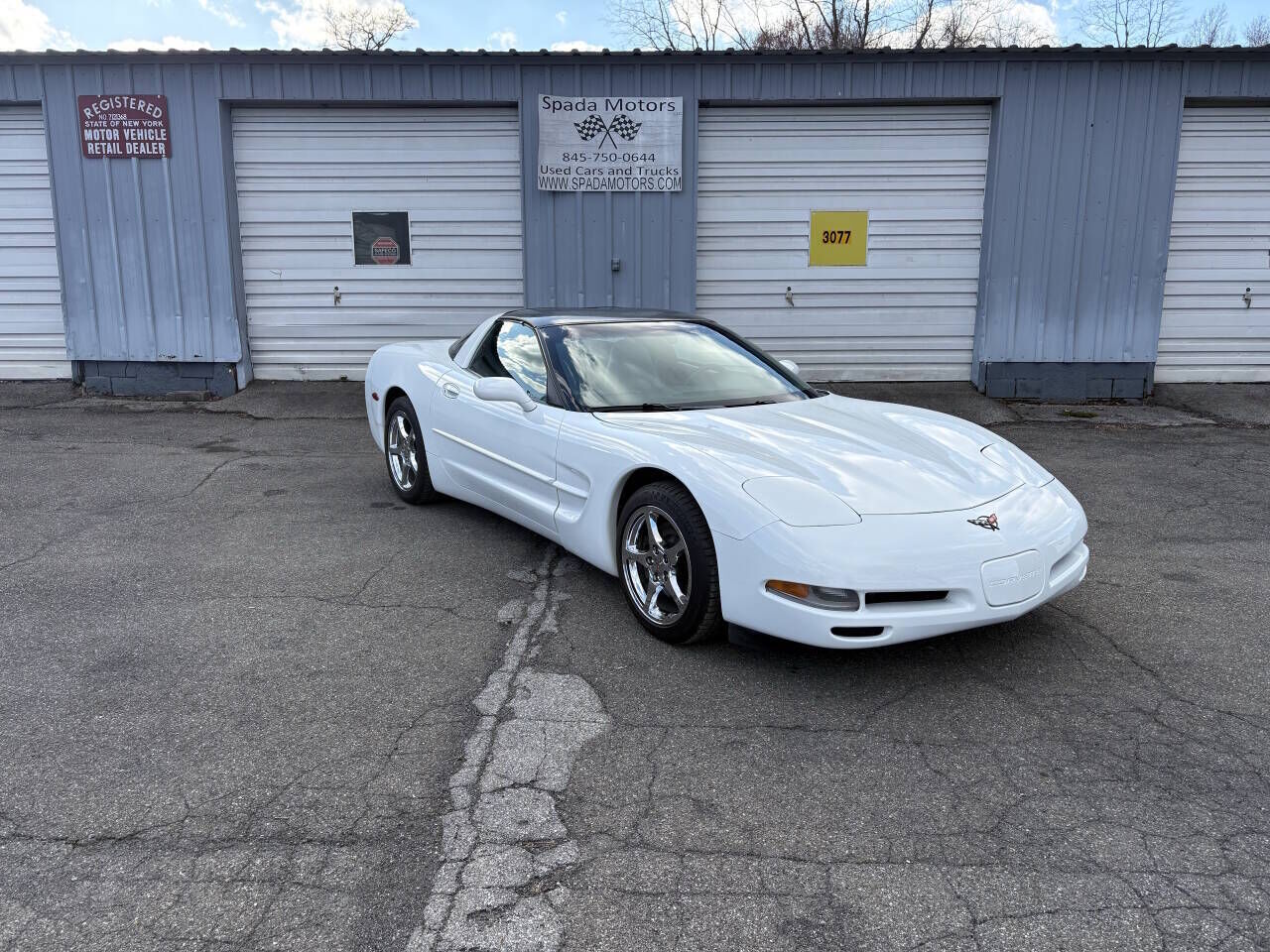 1998 CHEVROLET Corvette