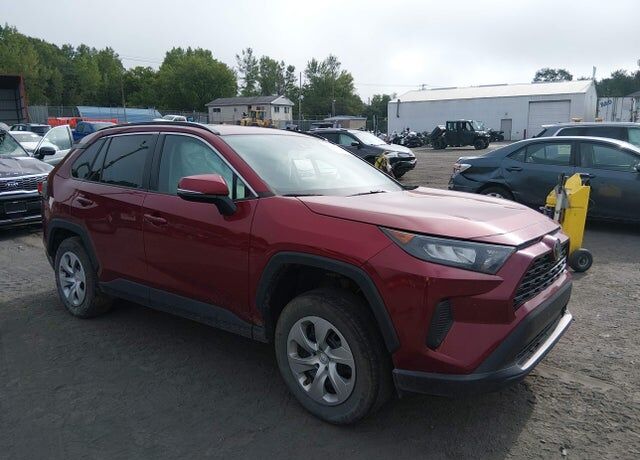 2021 TOYOTA RAV4