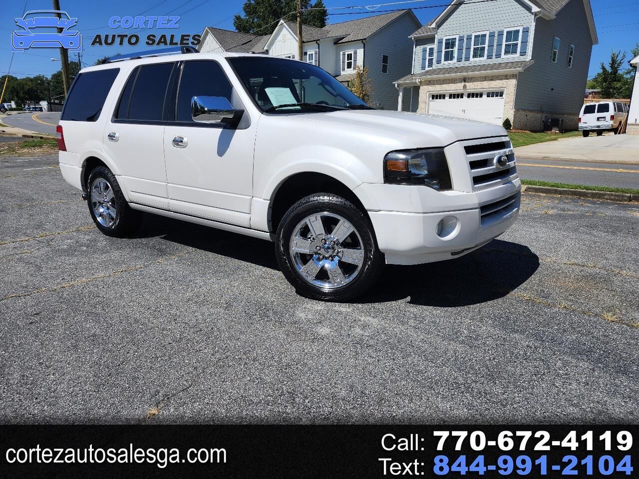 2009 FORD Expedition