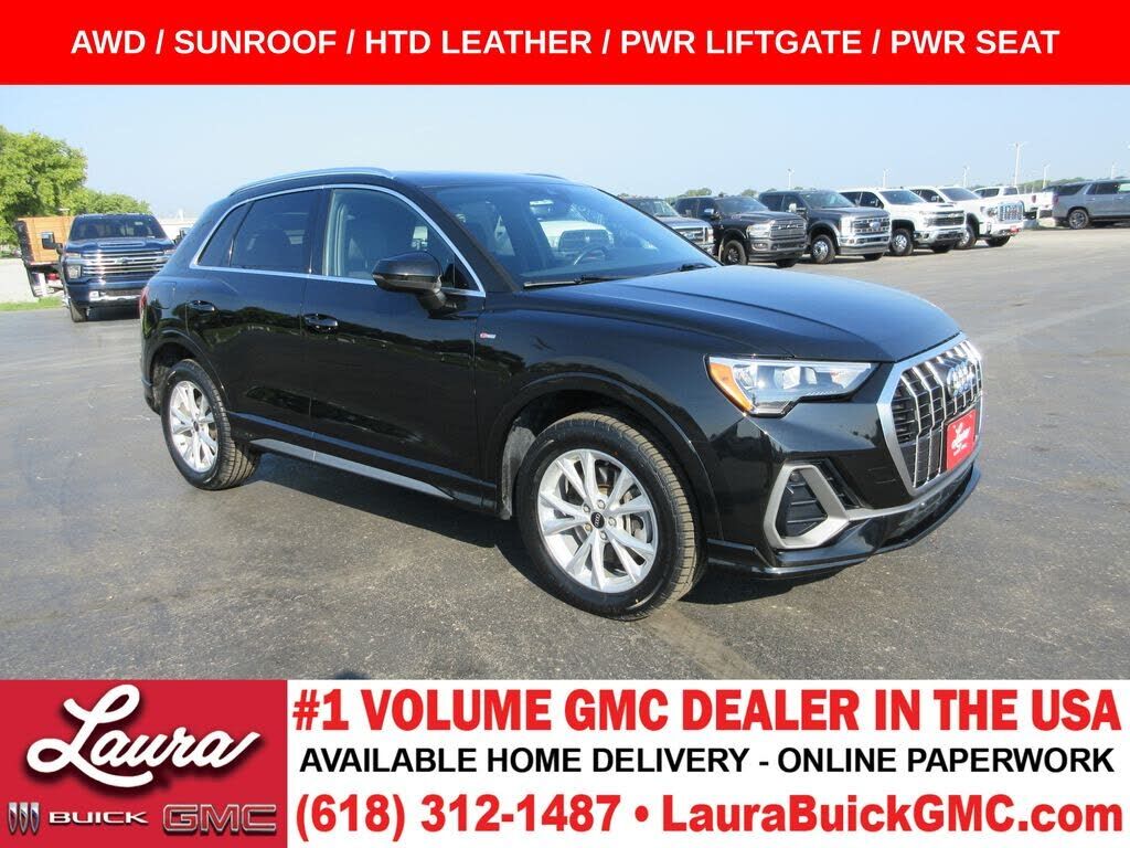 2021 AUDI Q3