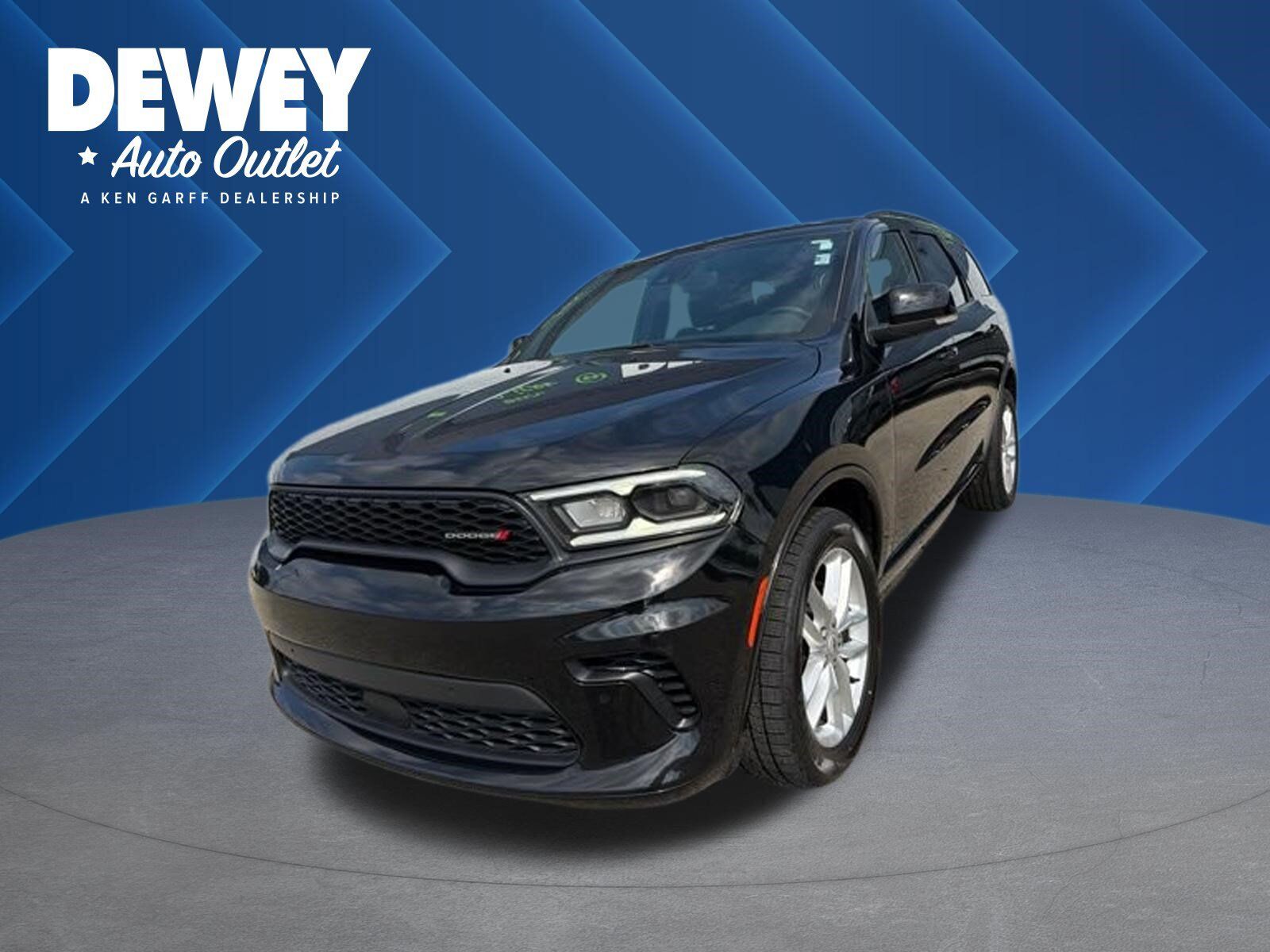 2025 DODGE Durango