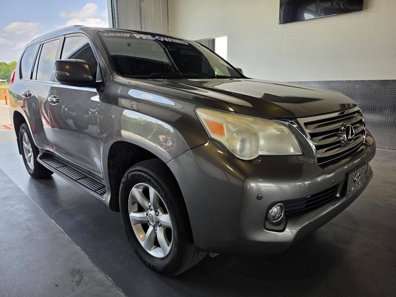 2010 LEXUS GX