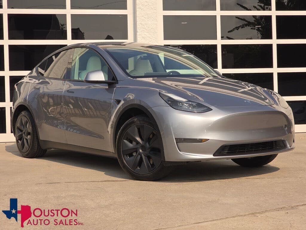 2024 TESLA Model Y