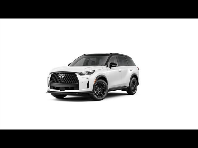 2027 INFINITI QX60
