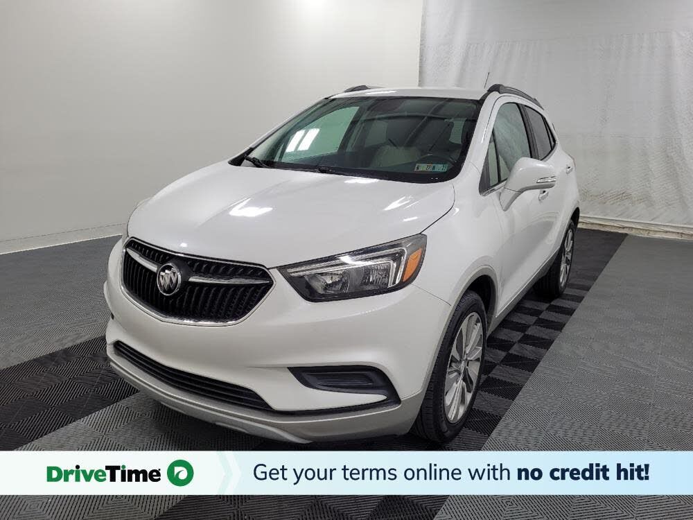 2019 BUICK Encore