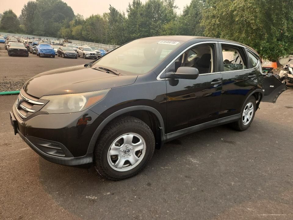 2012 HONDA CR-V