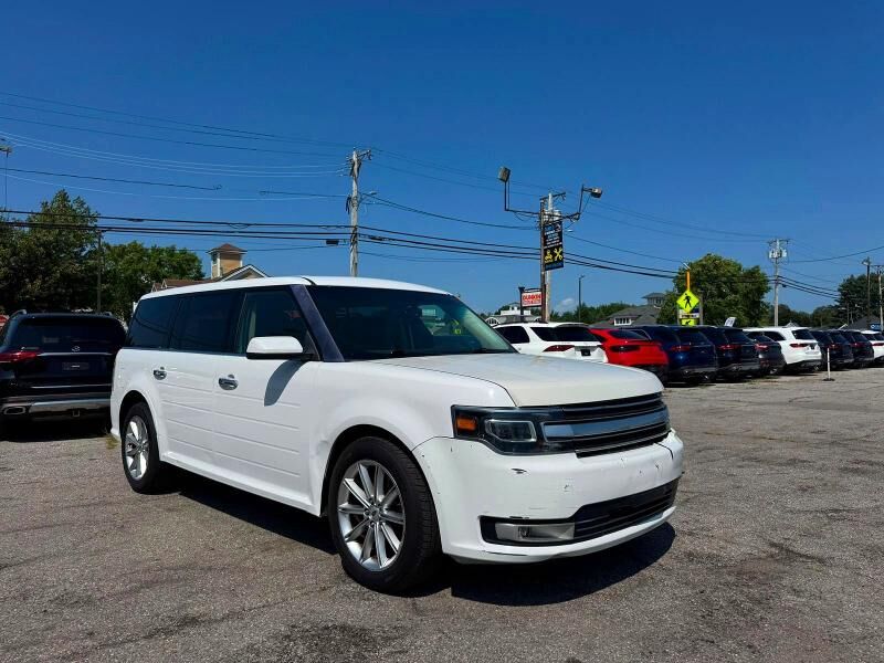2019 FORD Flex