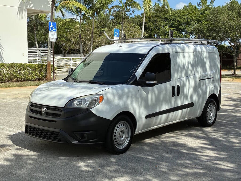 2018 RAM Promaster City
