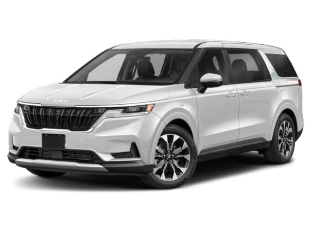 2024 KIA Carnival