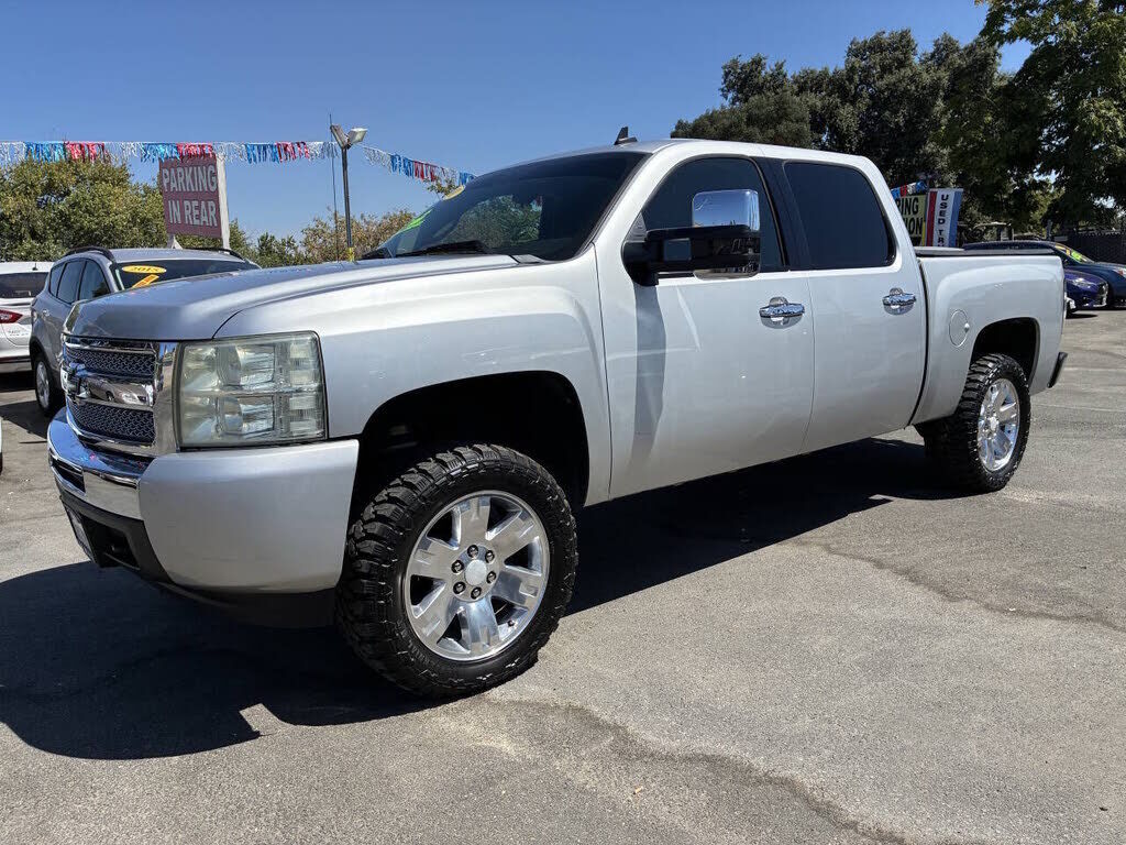 2011 CHEVROLET Silverado