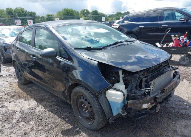 2013 KIA Rio
