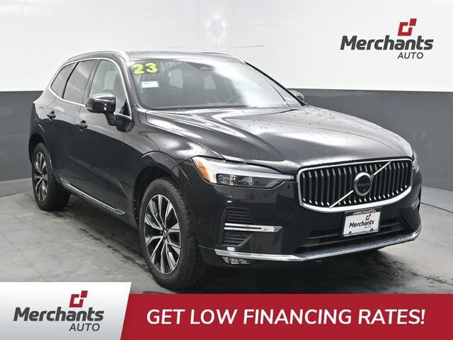 2023 VOLVO XC60