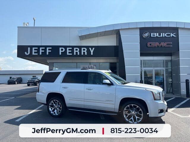 2016 GMC Yukon