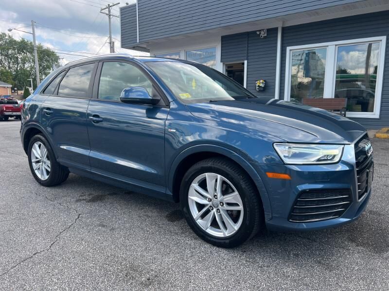 2018 Audi Q3