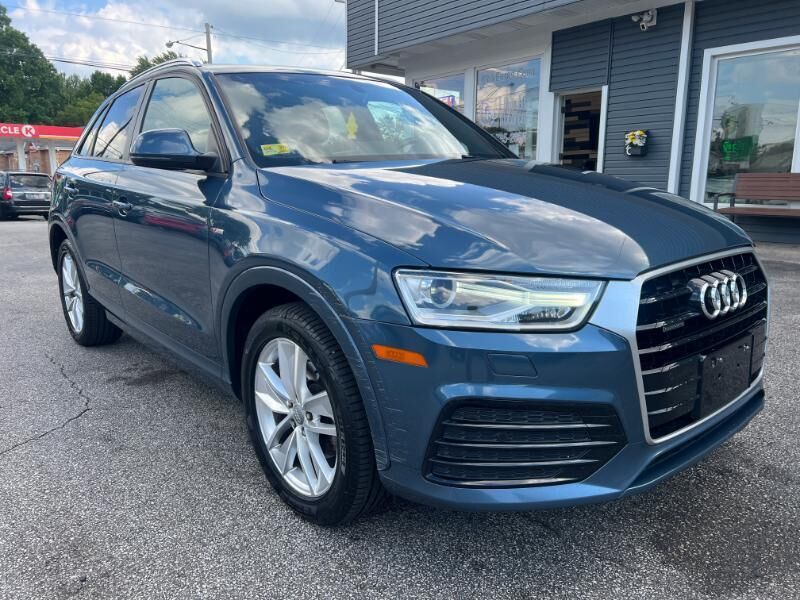 2018 AUDI Q3