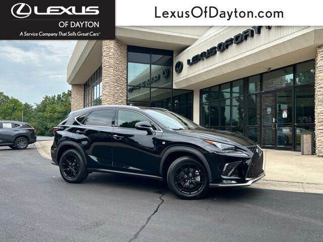 2020 LEXUS NX