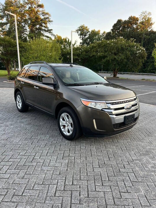 2011 FORD Edge