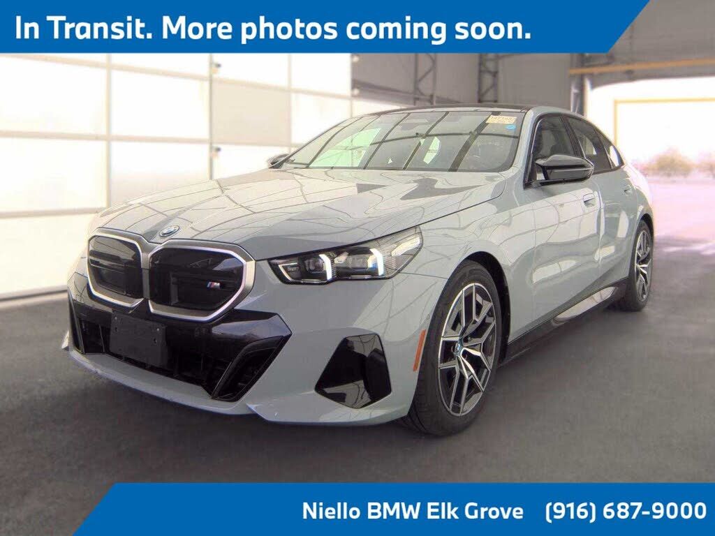 2025 BMW i5