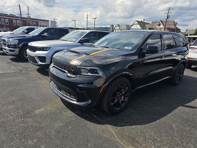 2023 DODGE Durango