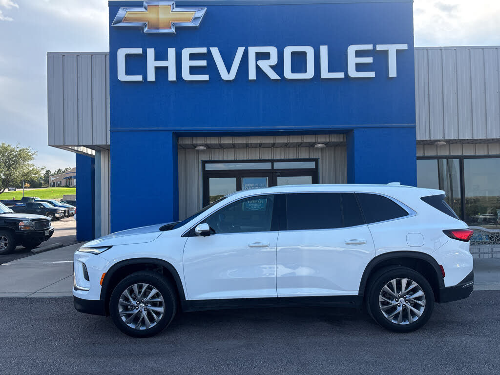 2025 BUICK Enclave