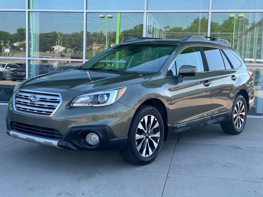 2017 SUBARU Outback