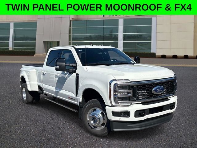 2026 FORD F-350