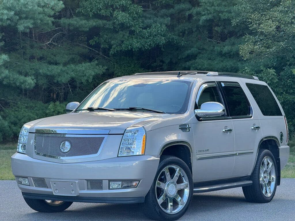2008 CADILLAC Escalade