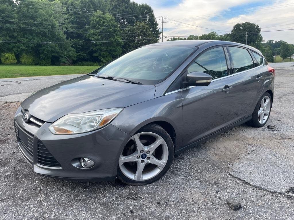 2013 FORD Focus