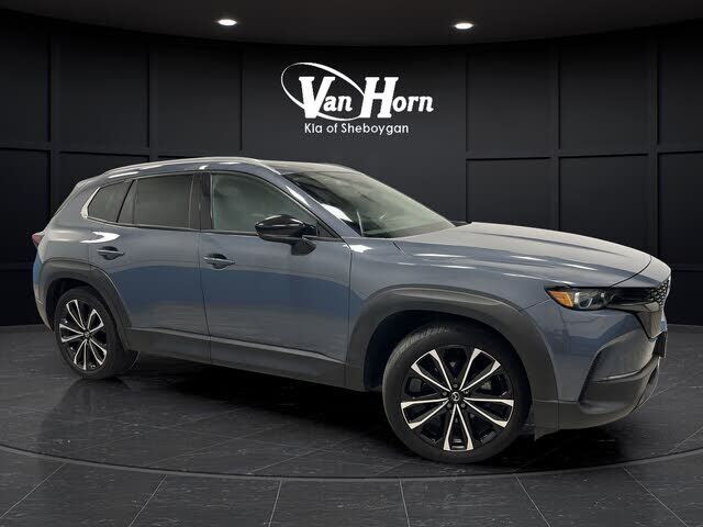 2025 MAZDA CX-50