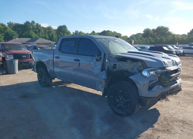2024 CHEVROLET Silverado