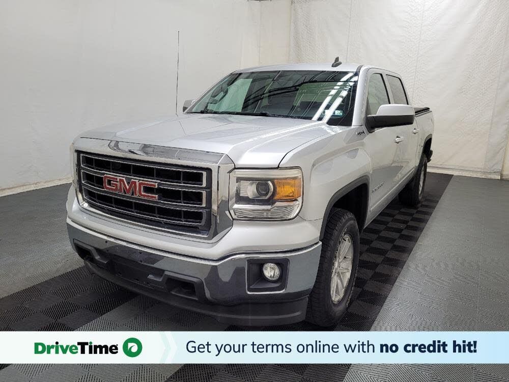 2015 GMC Sierra