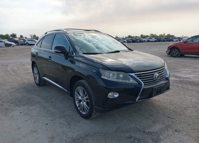2014 LEXUS RX