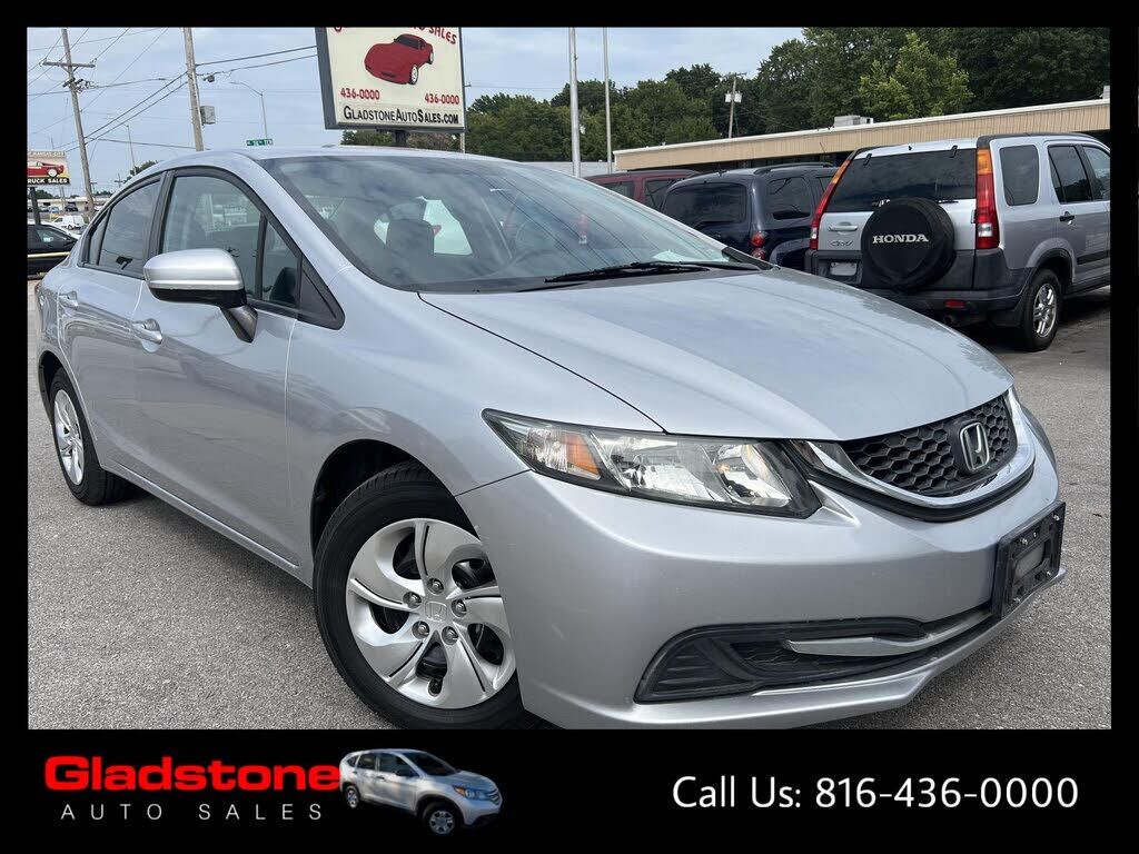2014 HONDA Civic