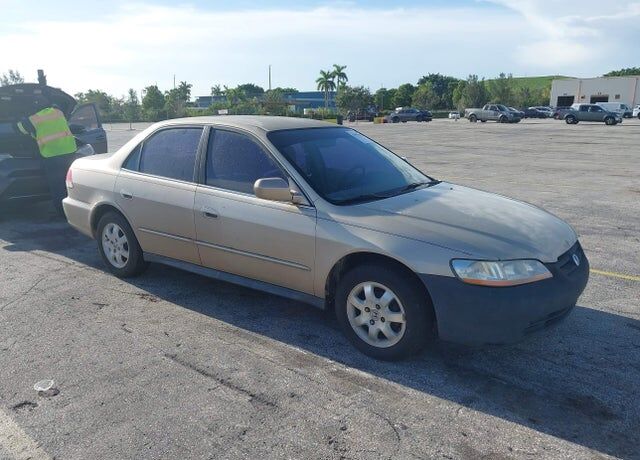 2001 HONDA Accord