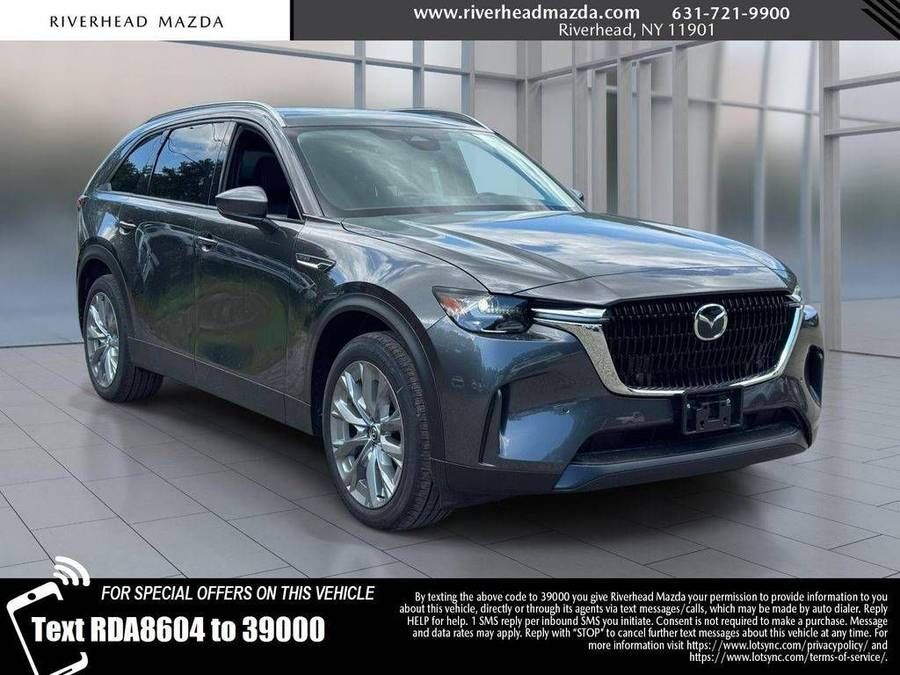 2026 MAZDA CX-90
